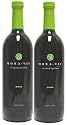 Monavie Active Health Juice 2 Bottles Plus 2 Safeguard to Protect From Harmful Cellphone Radiation