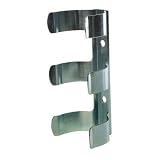 Wald Flashlight Holder #40 Chrome