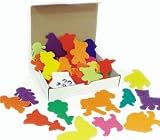 Fuse Bead Pegboards, Assorted Shapes (Pk/36)