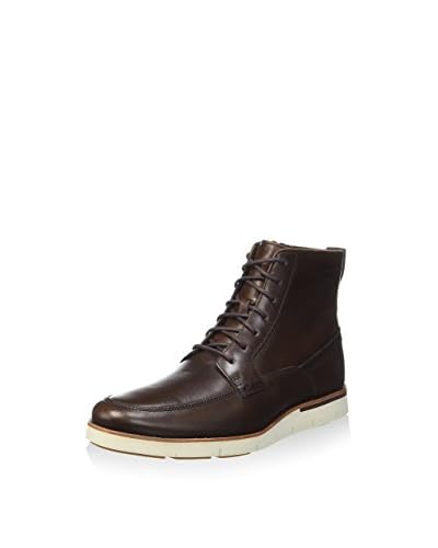 Timberland Schnürstiefelette Prestonhil 6 Sidez Dark Rubber