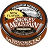Smokey Mountain Snuff - Tobacco & Nicotine Free - Straight