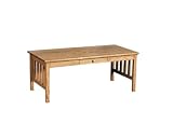 31MdP3%2Bm6aL. SL160  Mission Style Coffee Table Kit Cherry