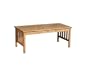 Mission Style Coffee Table Kit Cherry