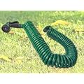 Gartenschlauch in Spiralform mit 15m L�nge