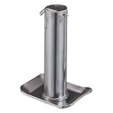 Bulldog Jack Drop Leg - 2000-Lb. Lift Capacity