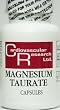 Cardiovascular Research - Magnesium Taurate, 125 mg, 180 capsules