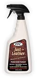 PPC Just for Leather : Leather Furniture Cleaner and Conditioner 20 Oz