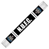 Newcastle United FC Authentic EPL Knit Scarf 10G