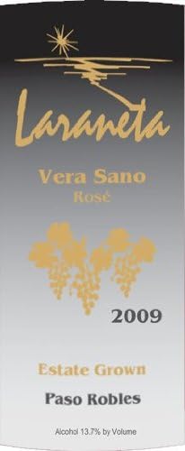 2009 Laraneta Vera Sano Rose 750 mL