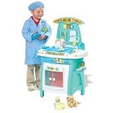 Vet Care Center Animal Playset