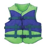 U.S. Coast Guard Approved Childrens Life Jacket