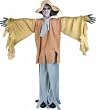 Scary Standing Scarecrow Halloween Prop
