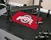 Ohio State Buckeyes 18x18 tiles Active Tiles Set of 20 Rubber Flooring Carpet Tiles