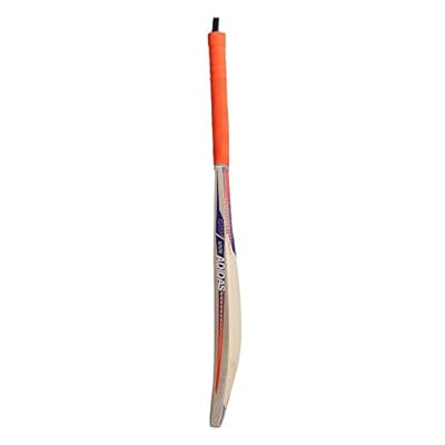 Adidas Pellara Rookie Cricket Bat, Boy's Size 4 (Red)
