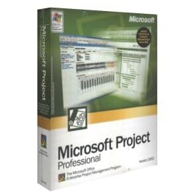 Microsoft Project Professional 2002