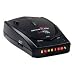 Electronics : Whistler XTR-130 Laser/Radar Detector with High Gains Lens
