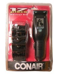 Conair 17 Piece Haircut - HC117WCS