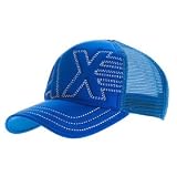 Armani Exchange Stitched A|X Trucker Hat