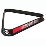 NHL Carolina Hurricanes Billard Ball Triangle Rack