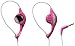 Air Drives FIT INA9922 Earphones for Kids - Pink