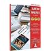 Data Becker Papier satin weiss