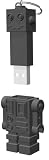 Bluw - USB Robot Black
