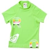 Roxy Saltwater Taffy Rash Guard - Girls'