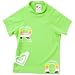 Roxy Saltwater Taffy Rash Guard - Girls'