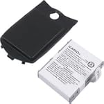 Casio OEM Extended Li-Ion Battery with Battery Cover for Casio G'zOne Rock C731 BTE731 $55.99