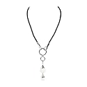 schmuck-art Kette Indira white 20635