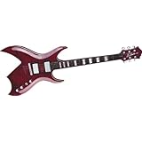 B.C. Rich Masterpiece Bich Electric Guitar Dragon'S Blood