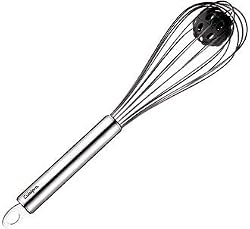 Cuisipro 12" Duo Whisk W/ Plastic Ball