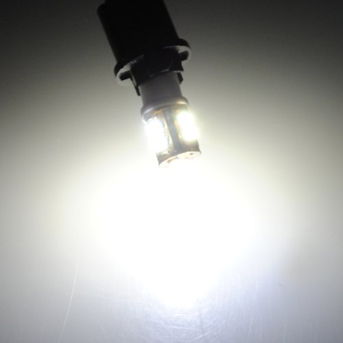10xT10 501 194 W5W 10 LED SMD Sidelight Side Wedge Light Lamp Bulb White 12V