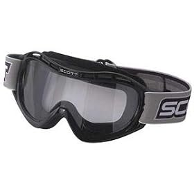 Scott Voltage X Goggles, Black