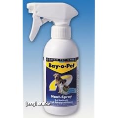 Bayer Moth Guard 33276 Bay�o�Pet Haut-Spray 250 ml
