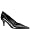 Black Croco Patent