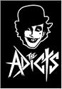The Adicts - England - Fabric Poster 30'' x 40''