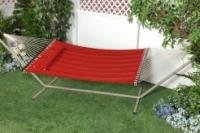 Classic Comfort Hammock - Red