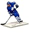 McFarlane Toys NHL Sports Picks Series 23 2009 Wave 3 Action Figure Luke Schenn (Toronto Maple Leafs) Blue Jersey