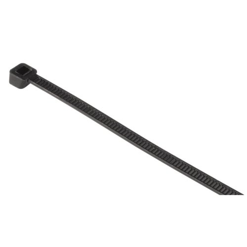 Hama Kabelbinder 200 mm, 50 St&uuml;ck, selbstsichernd, Schwarz Preisvergleich