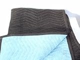 Moving Blanket Furniture Pad, 72" x 80", Quilted