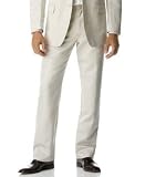 Claiborne Sateen Stripe Flat Front Pants
