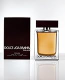 Dolce & Gabbana The One Eau de Toilette Spray, 1.6 fl. Oz.