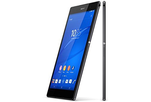 Sony Xperia Z3 Tablet Compact LTE 16GB SIMフリー 8インチ (Black ブラック) [並行輸入品]
