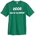 2008 End Of An Error - T-Shirt (32 Colors)