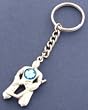Toronto Maple Leafs Goalie Keychain