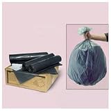 Tuffmade Polyliner Low-Density Can Liners, 55 Gallon (RCP5011-88GRA) Category: Miscellaneous Can Liners
