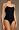 SPANX Undie-tectable Adjustable Strap Bodysuit, L, Black