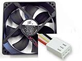 12cm Case fan with 3 pin power connector