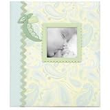 CR Gibson Jack Loose-leaf Baby Memory Book